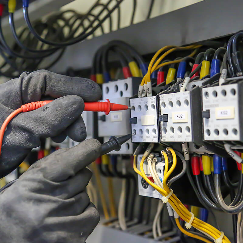 Maintenance & Repair